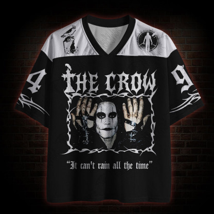 It can't Rain all the Time Mesh Jersey