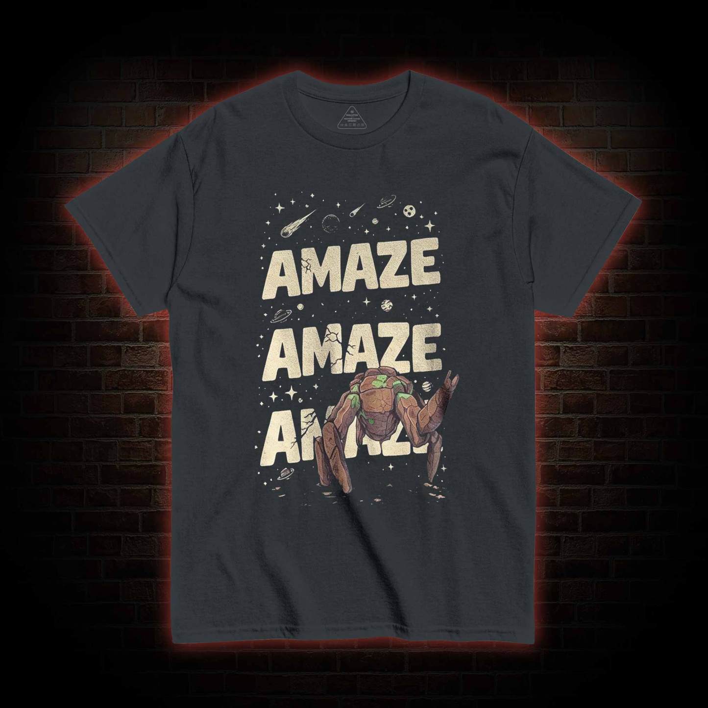 Amaze! Amaze! Amaze! T-shirt