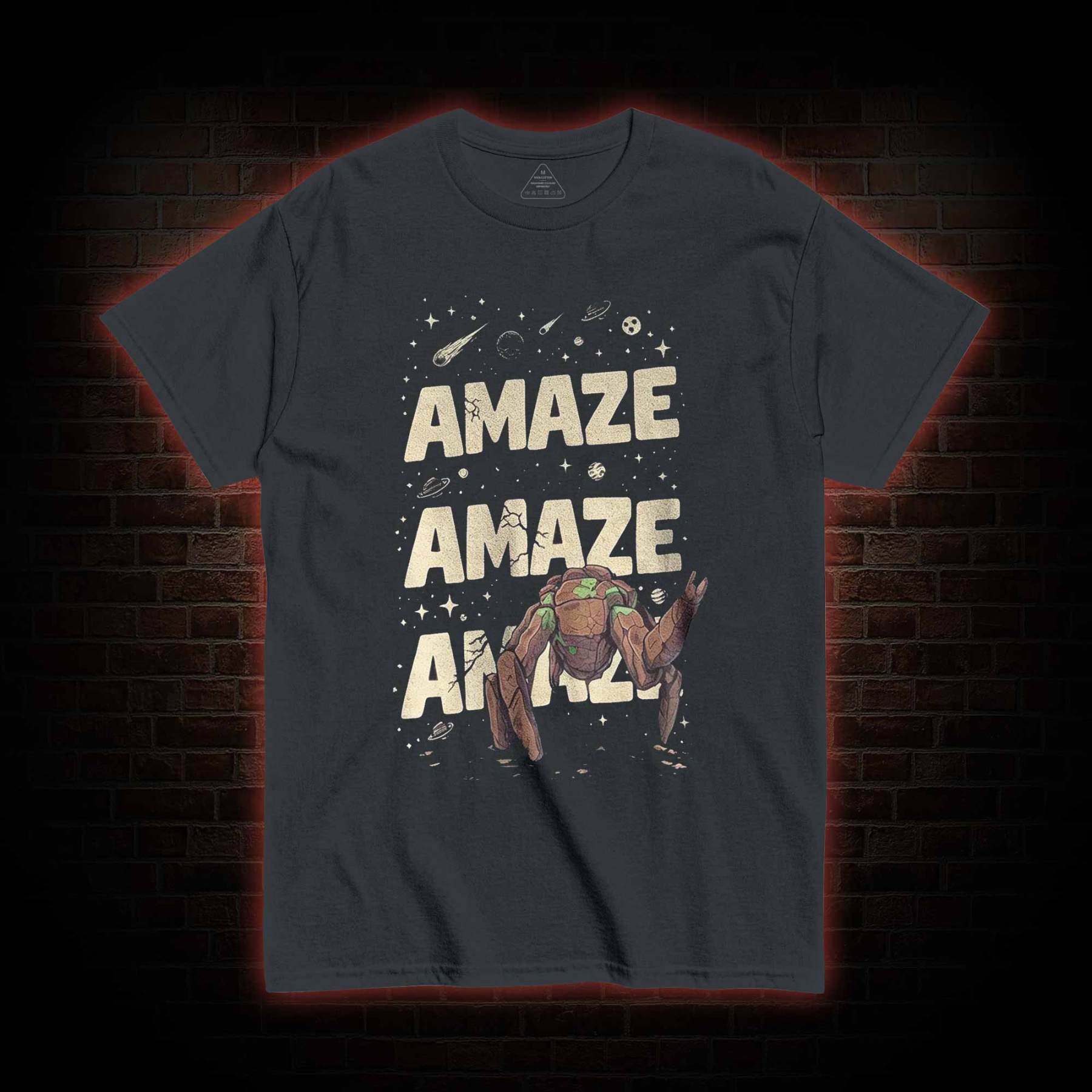 Amaze! Amaze! Amaze! T-shirt