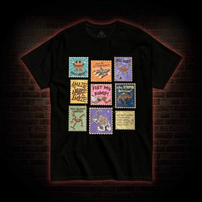 Why Stupid Question T-shirt