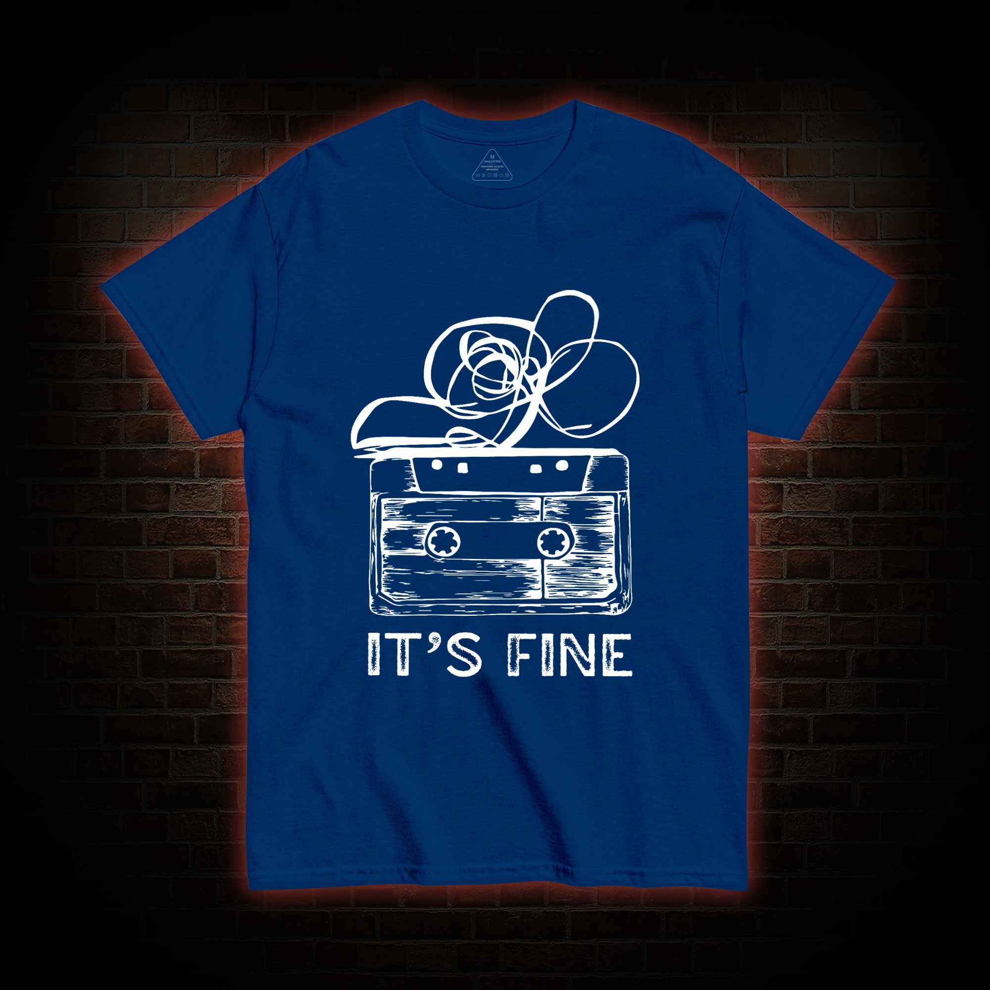It’s Fine T-shirt