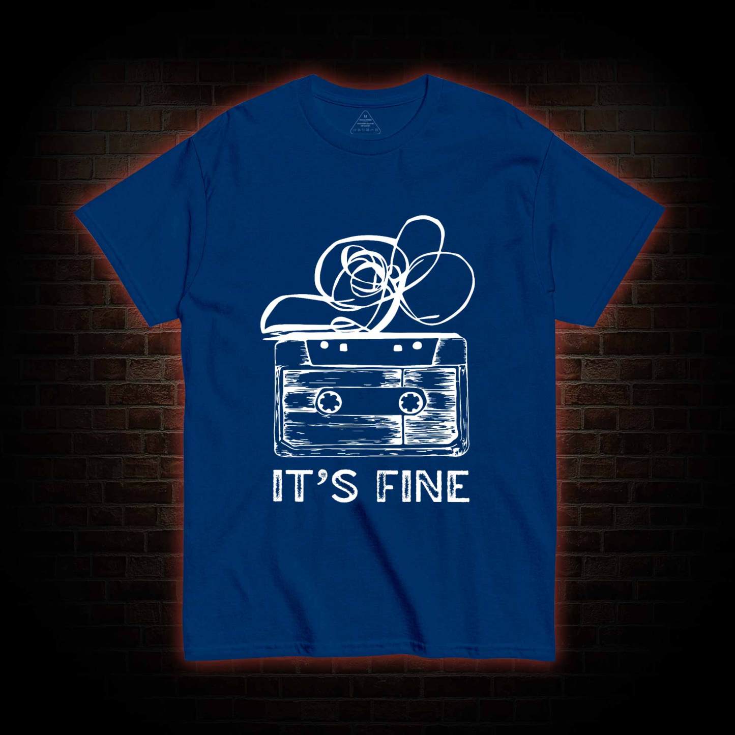 It’s Fine T-shirt