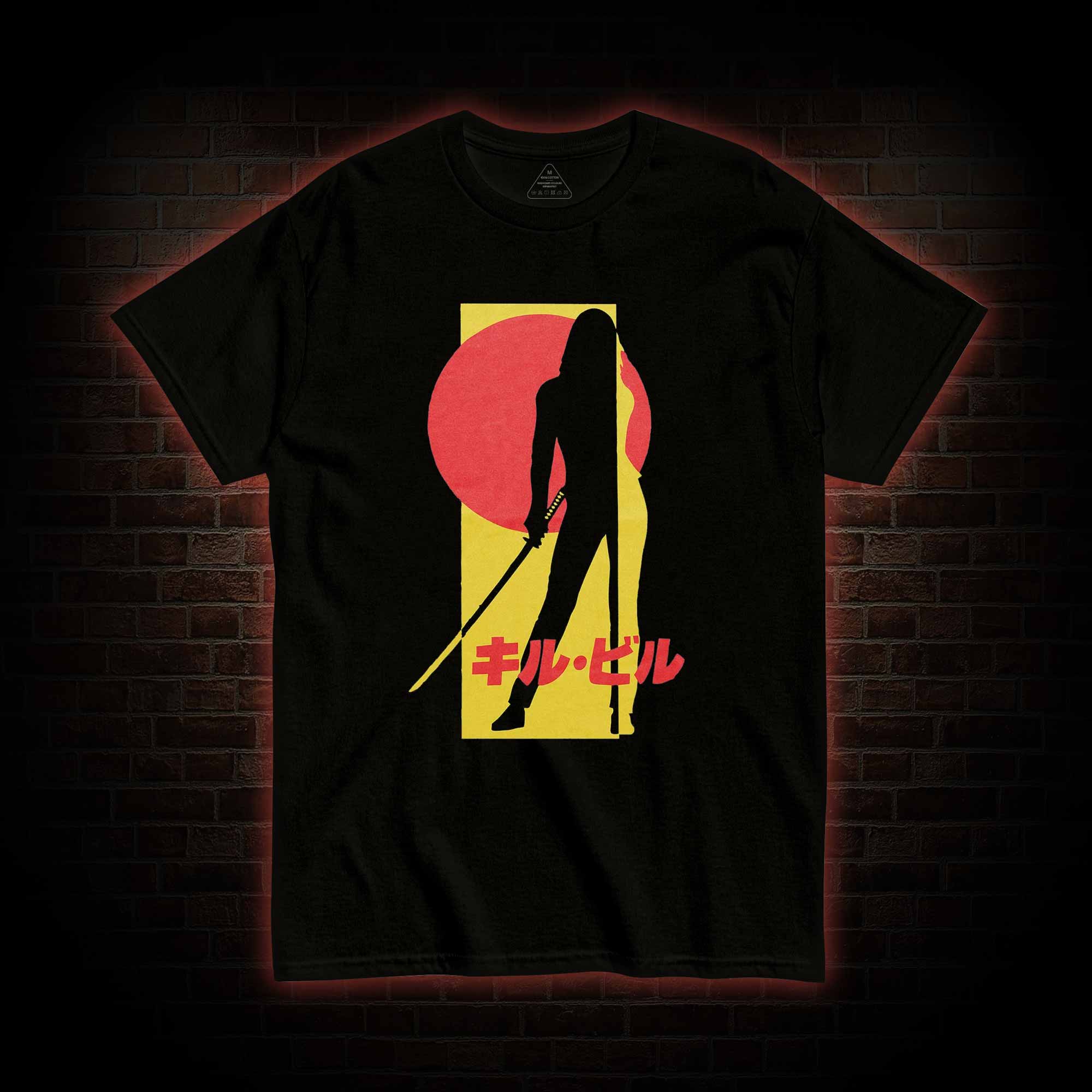 Revenge is a Dish Best Served Cold T-shirt