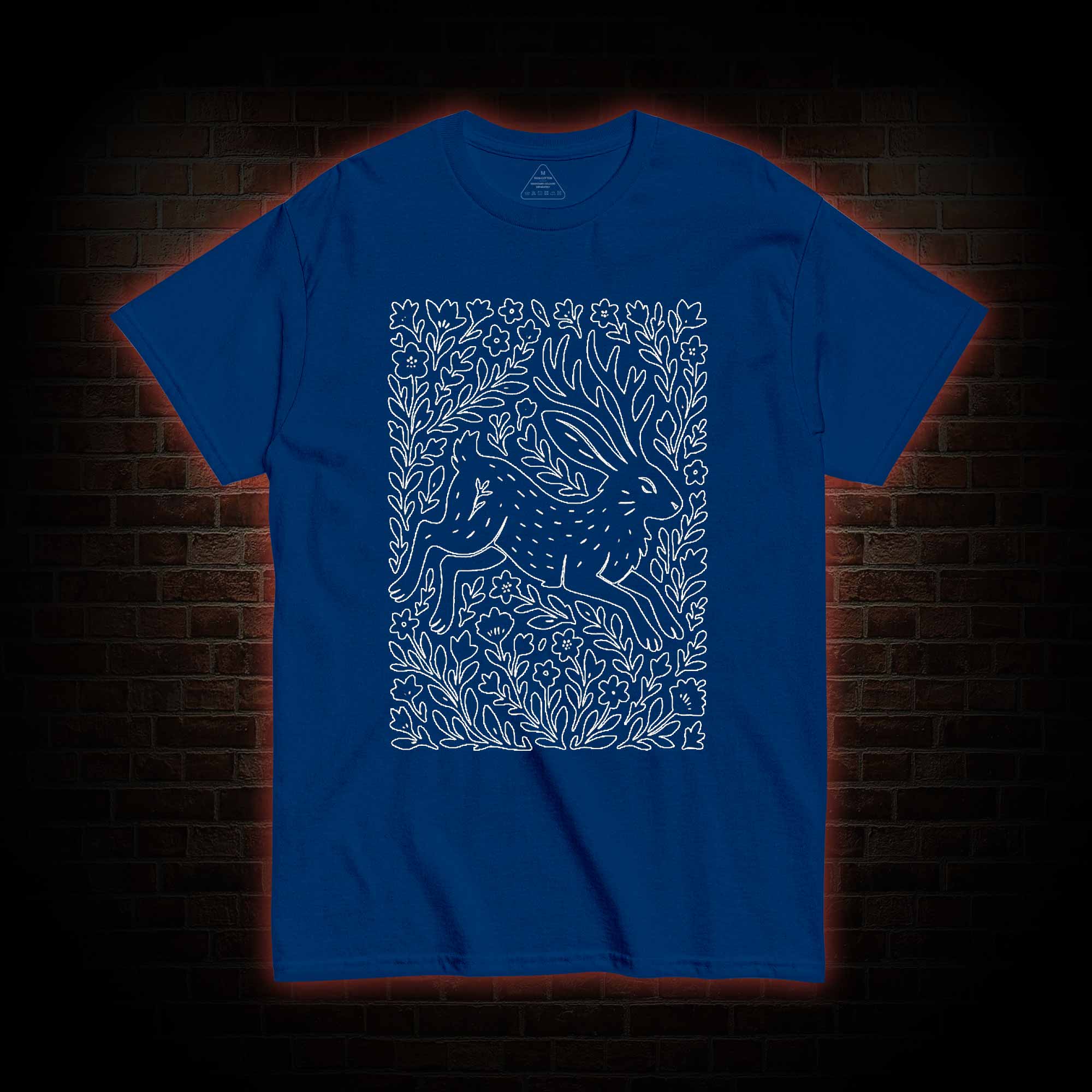 Jackalope T-shirt