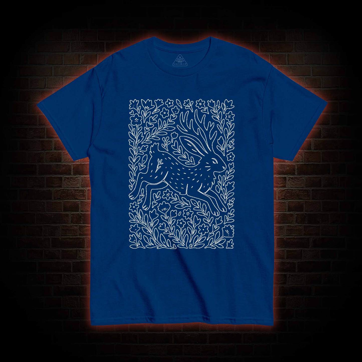 Jackalope T-shirt