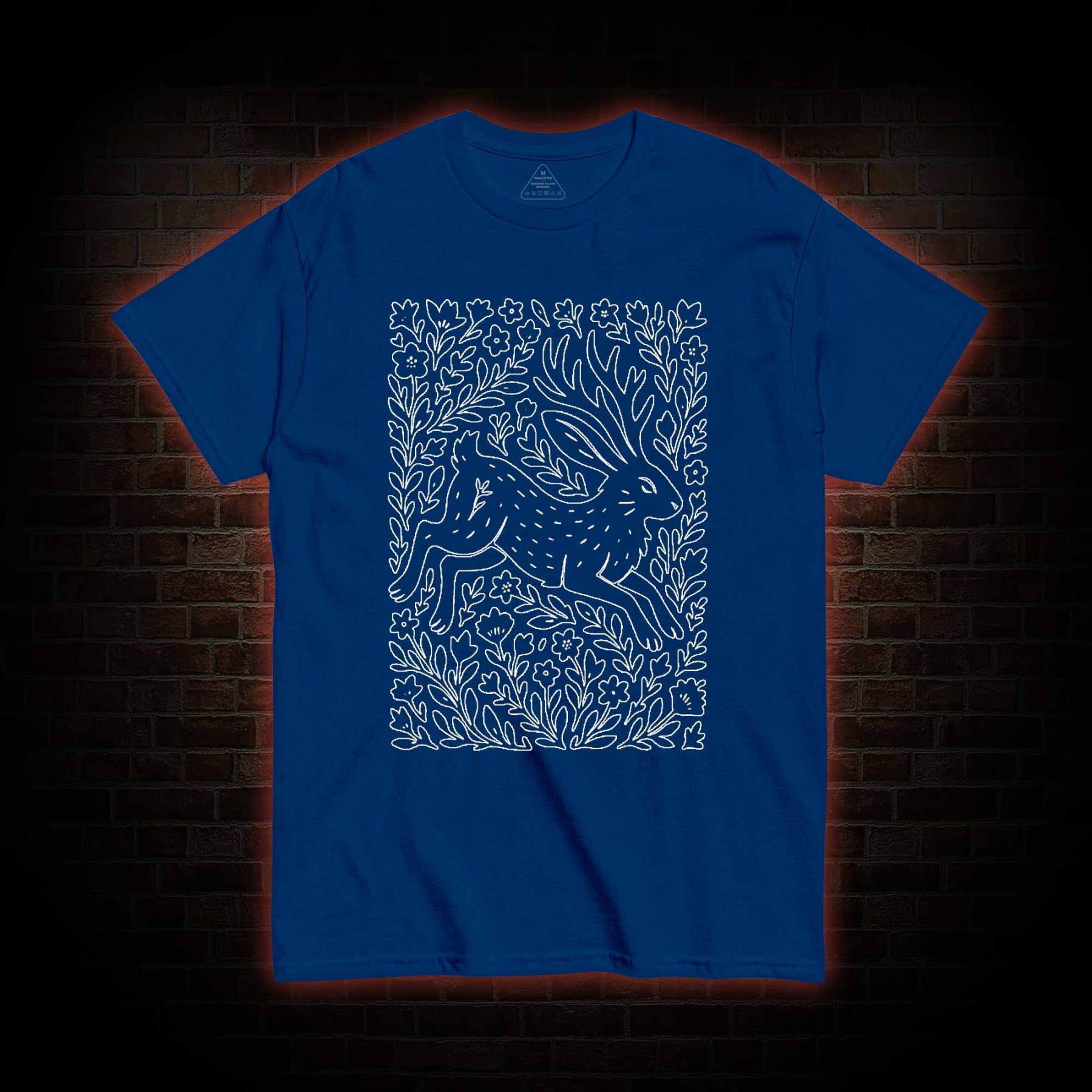 Jackalope T-shirt