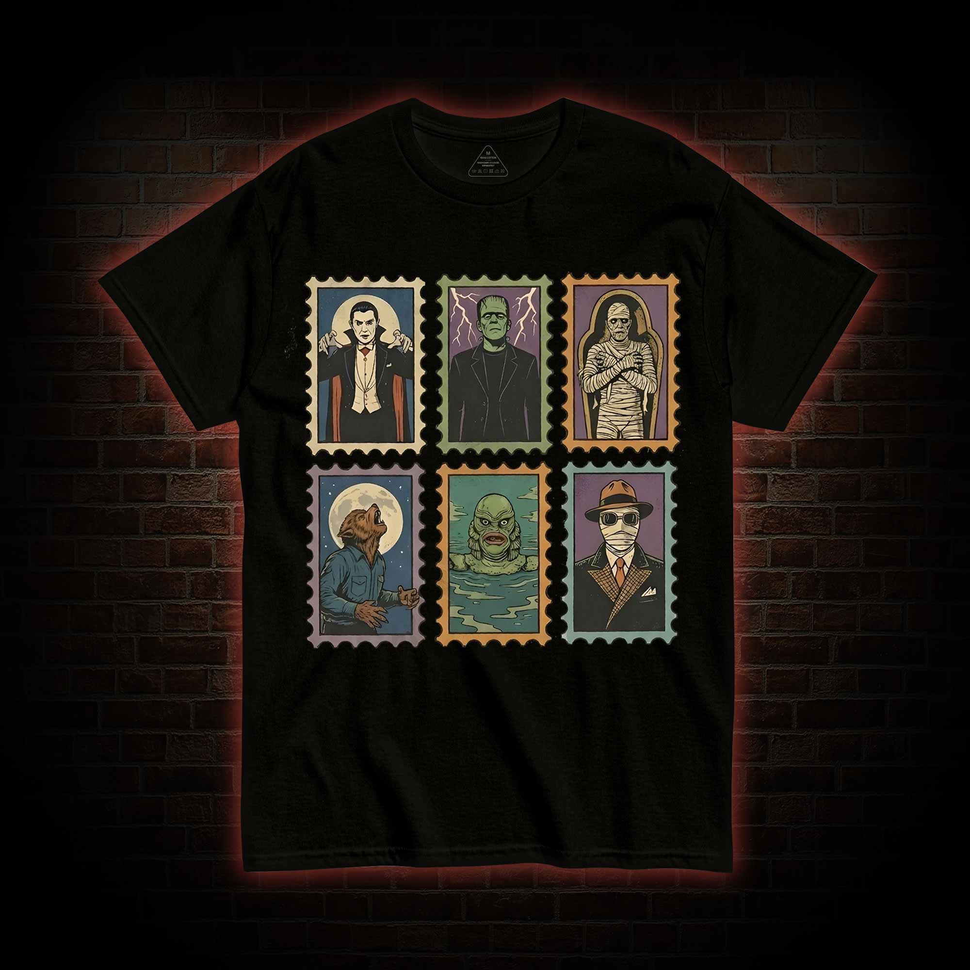 Monsters T-shirt