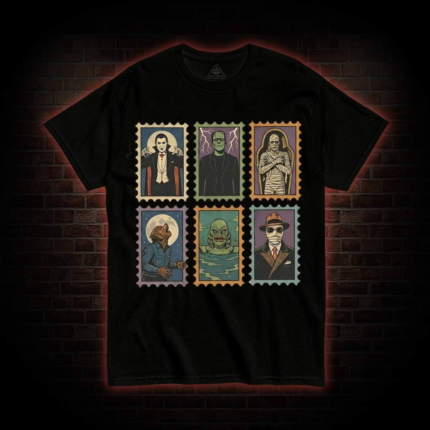 Monsters T-shirt