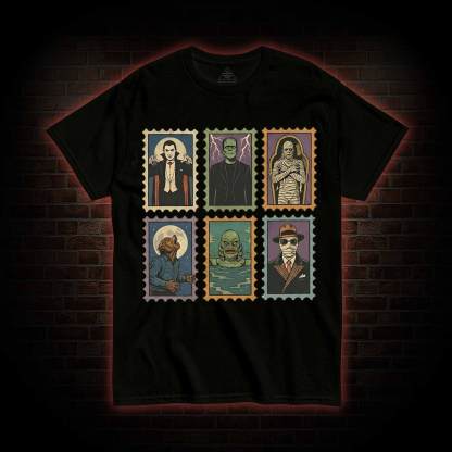 Monsters T-shirt