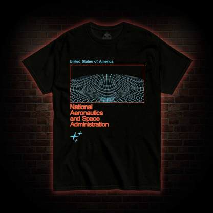 Wormhole T-shirt
