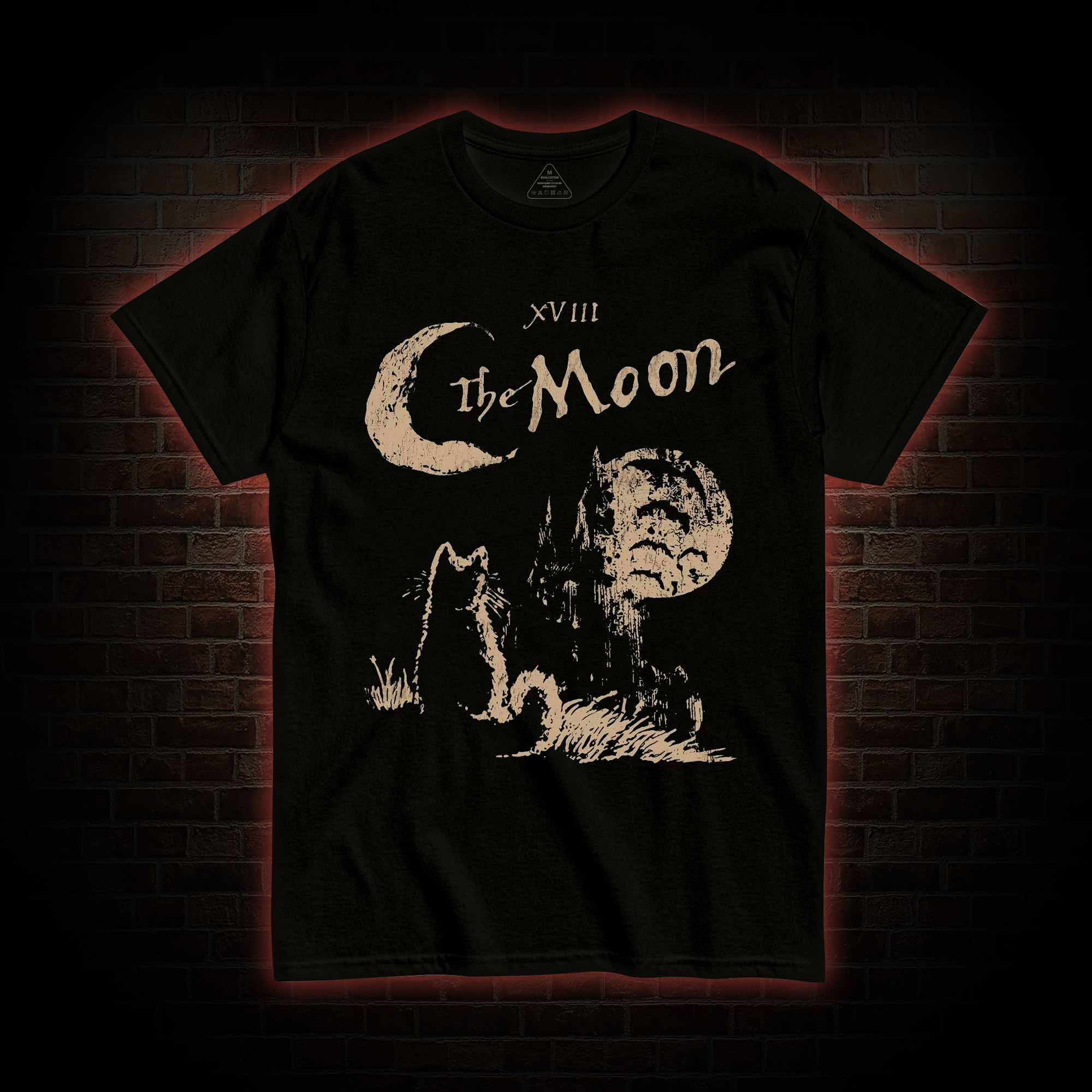 The Moon Cat T-shirt