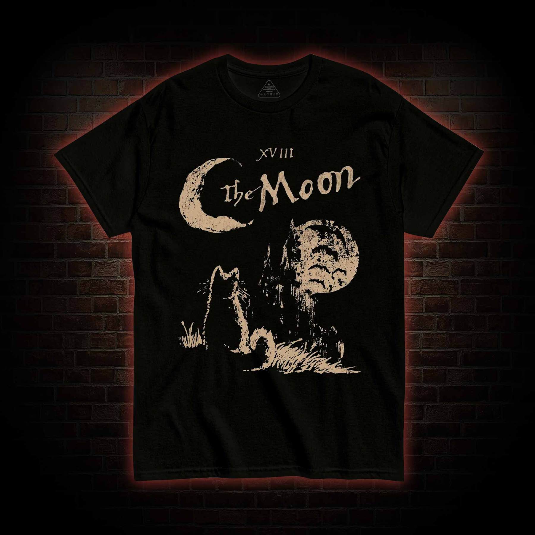 The Moon Cat T-shirt