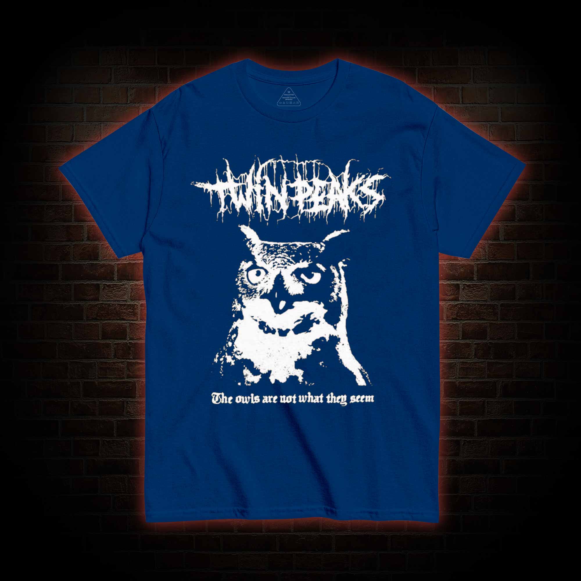 The Owls are Not What They Seem T-shirt
