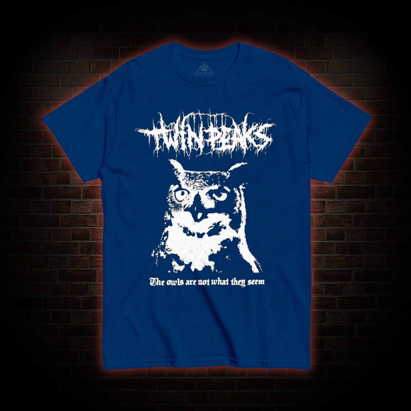 The Owls are Not What They Seem T-shirt