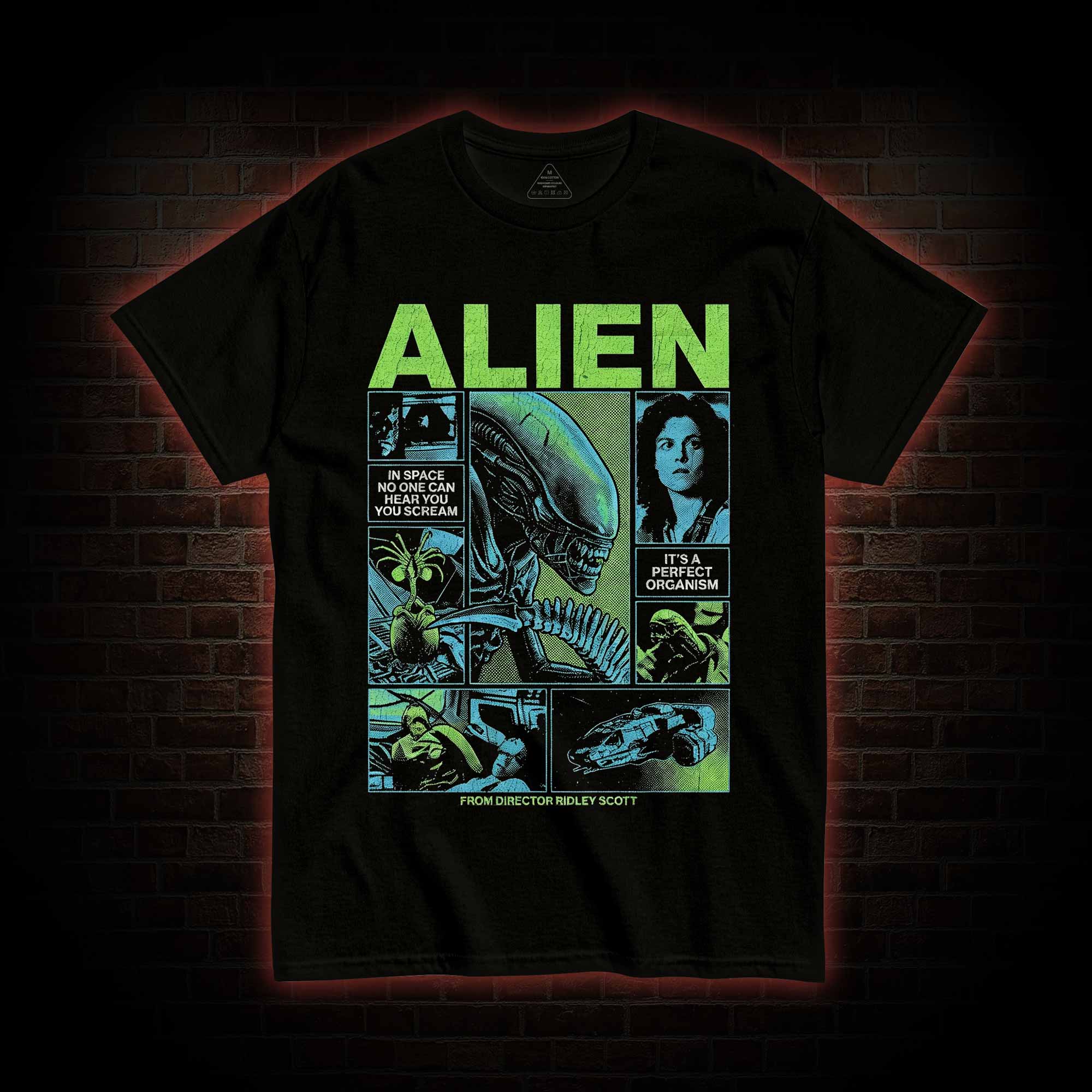 It's a Perfect Organism T-shirt