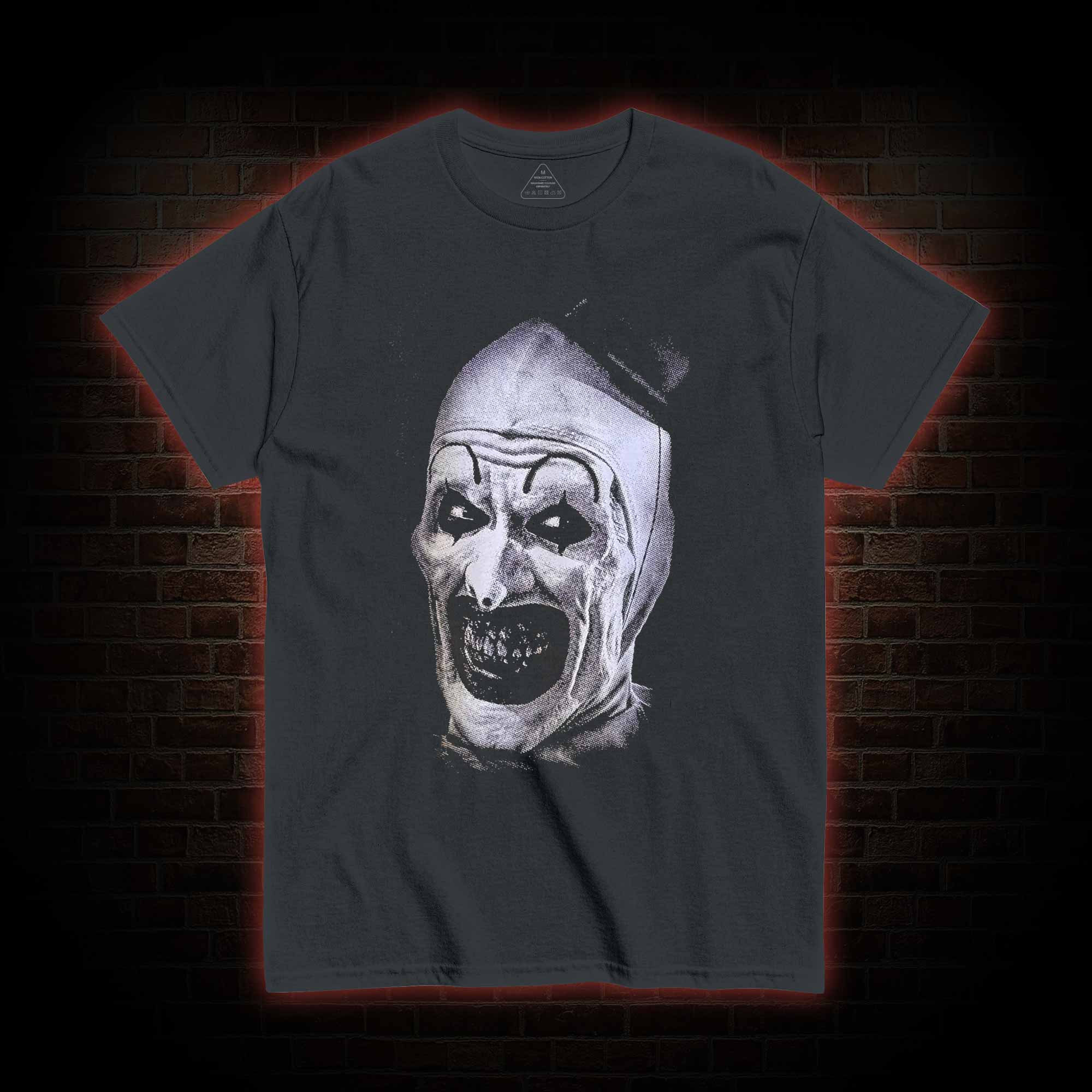 There is Only Art T-shirt
