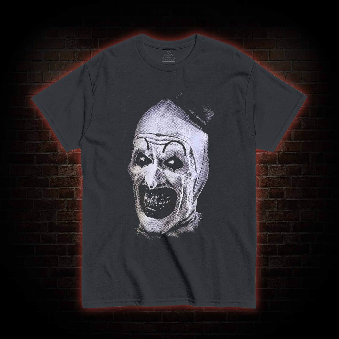 There is Only Art T-shirt
