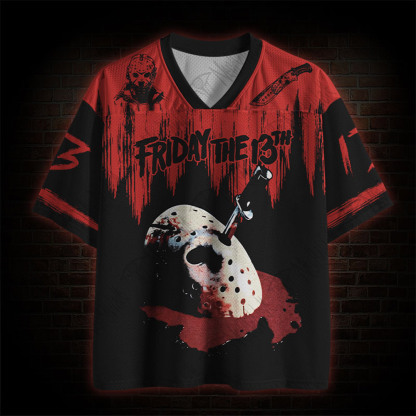 You're Doomed! Mesh Jersey