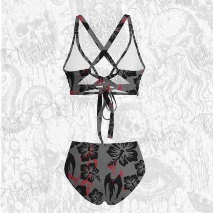 Mothman Bikini Set