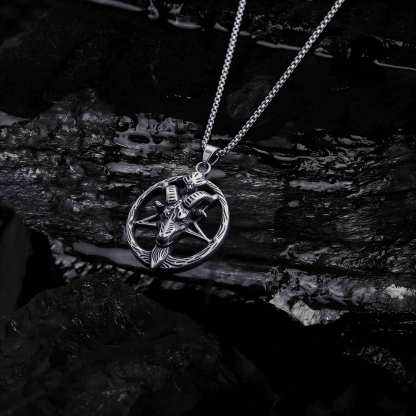 Baphomet Necklace