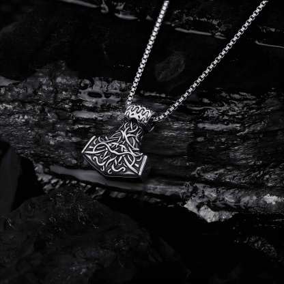 Vikings Mjolnir Necklace