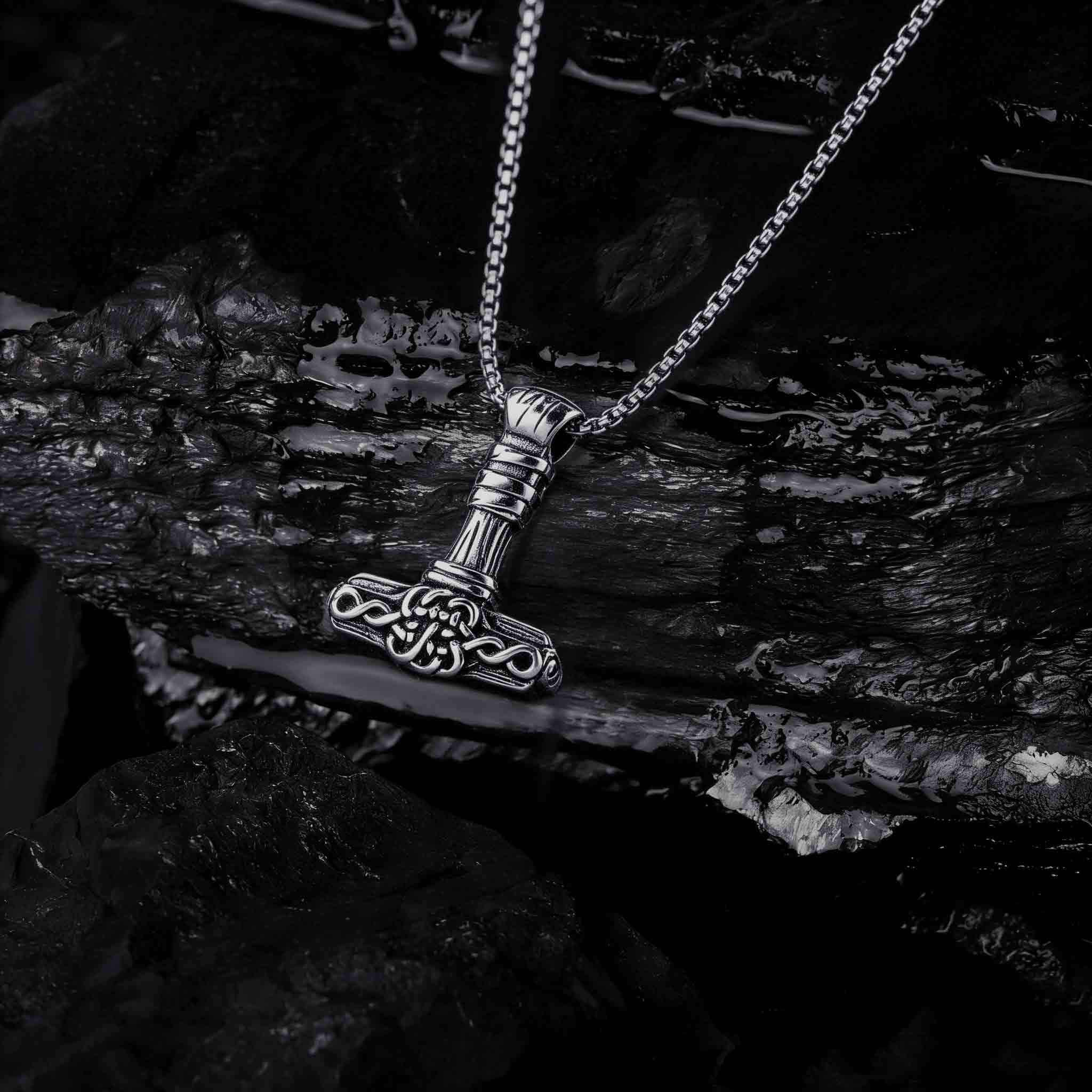 Thor's hammer Necklace