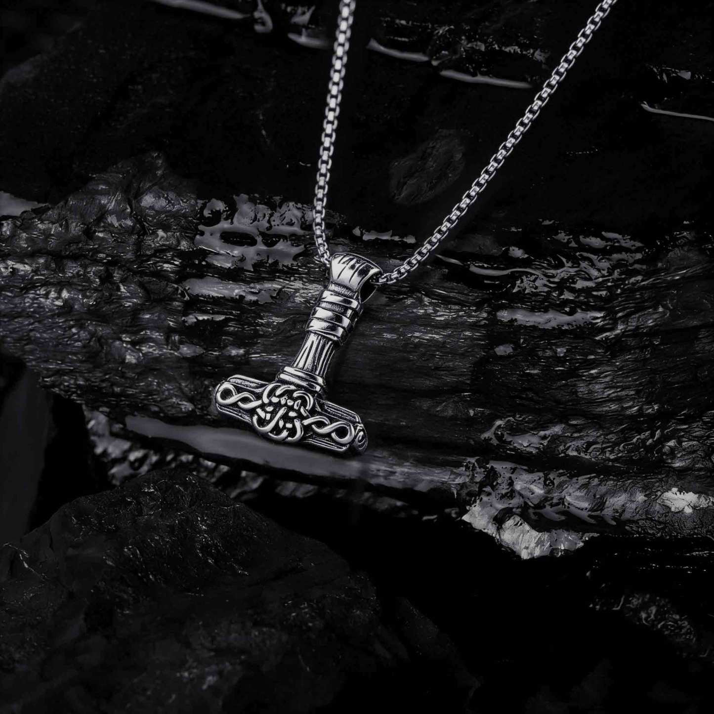 Thor's hammer Necklace
