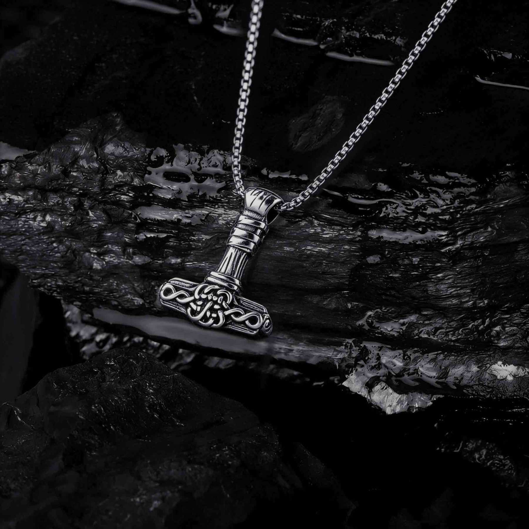 Thor's hammer Necklace