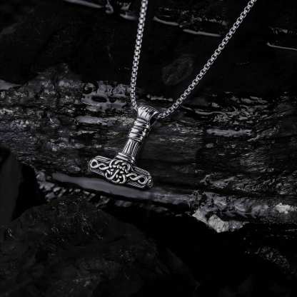 Thor's hammer Necklace