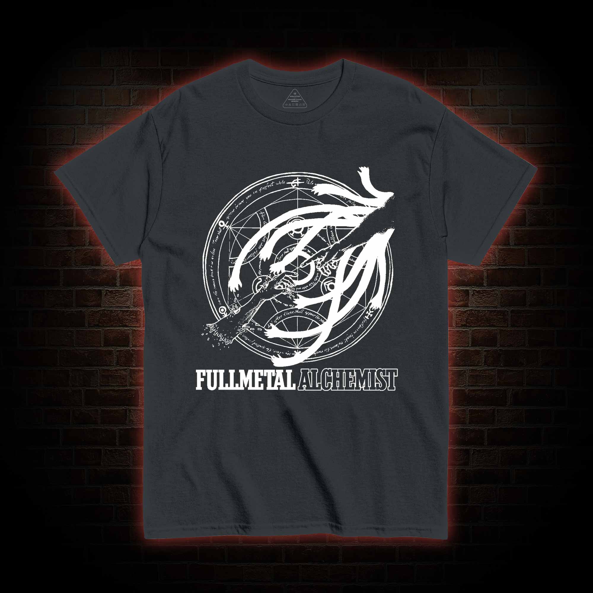 Fire Style T-shirt