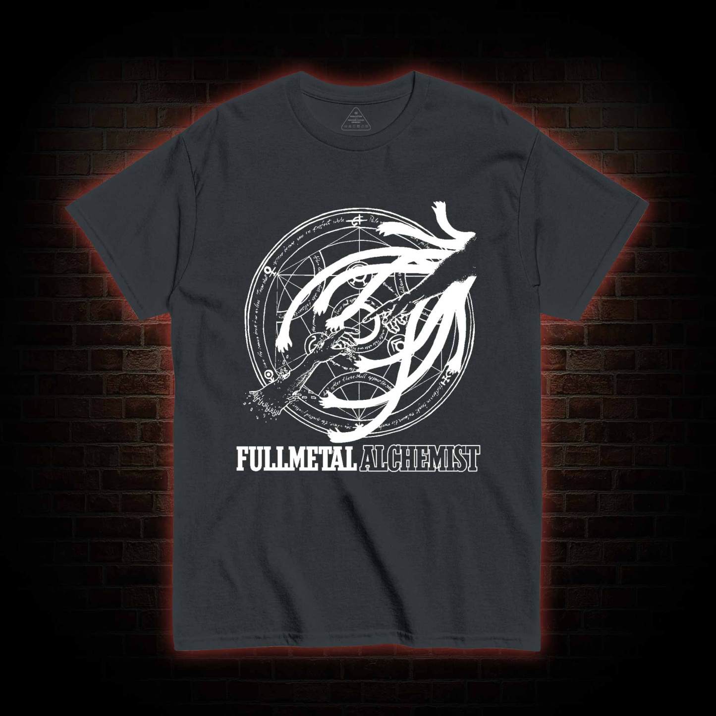 Fire Style T-shirt