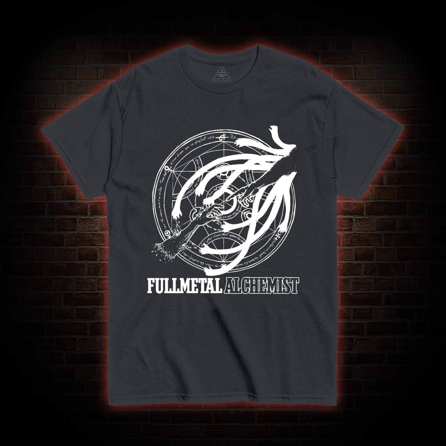 Fire Style T-shirt