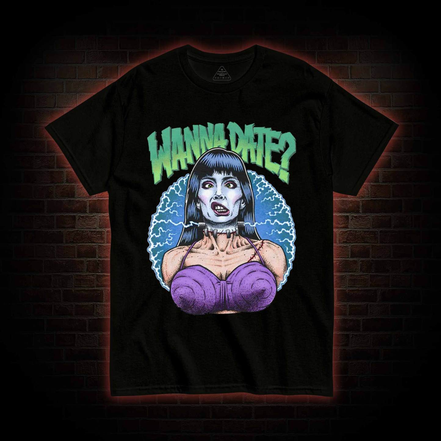 Wanna Date T-shirt