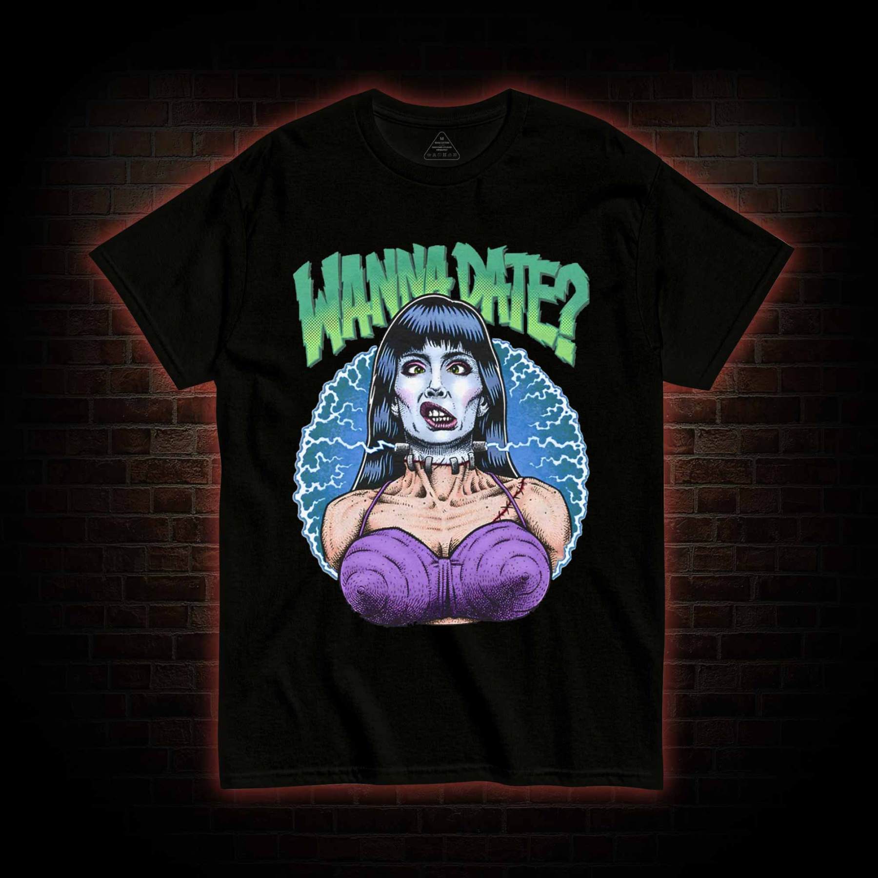 Wanna Date T-shirt