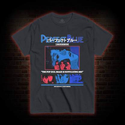 The Pop Idol Image is Suffocating Me T-shirt