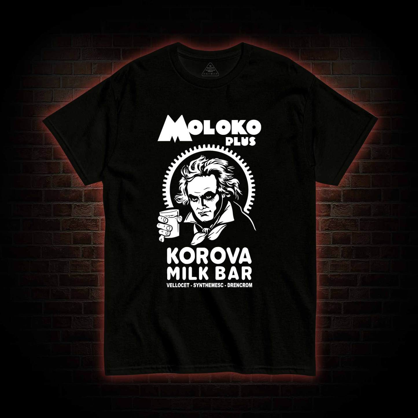 Moloko Plus T-shirt