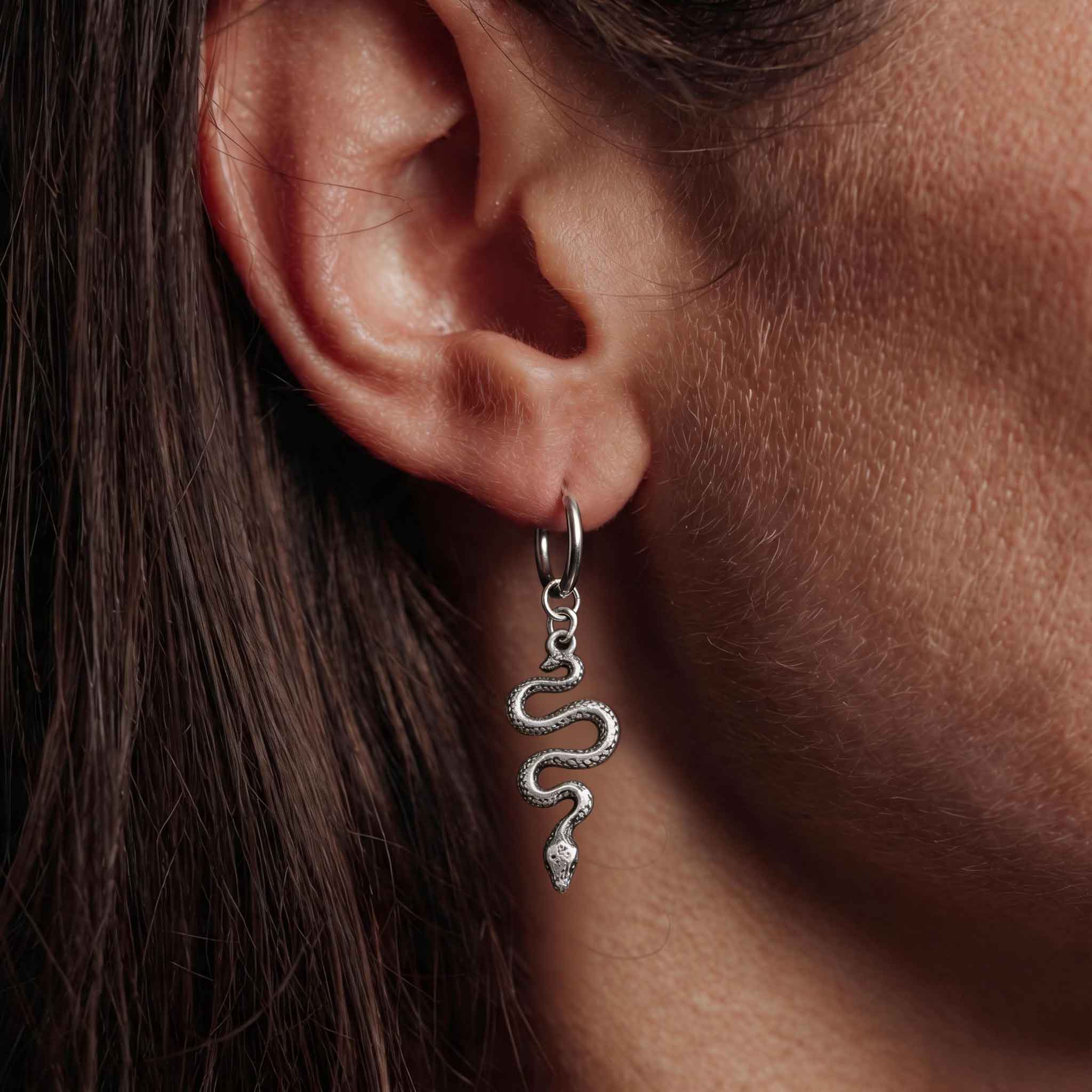 Bite Me! Earrings