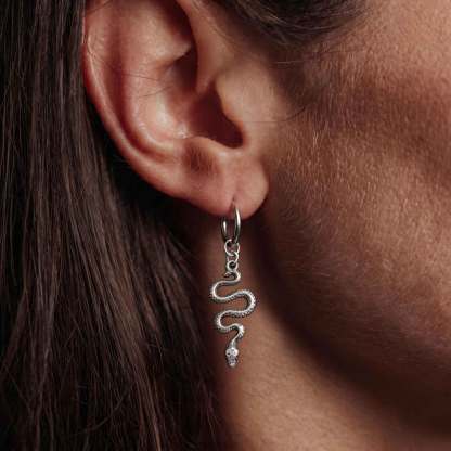Bite Me! Earrings