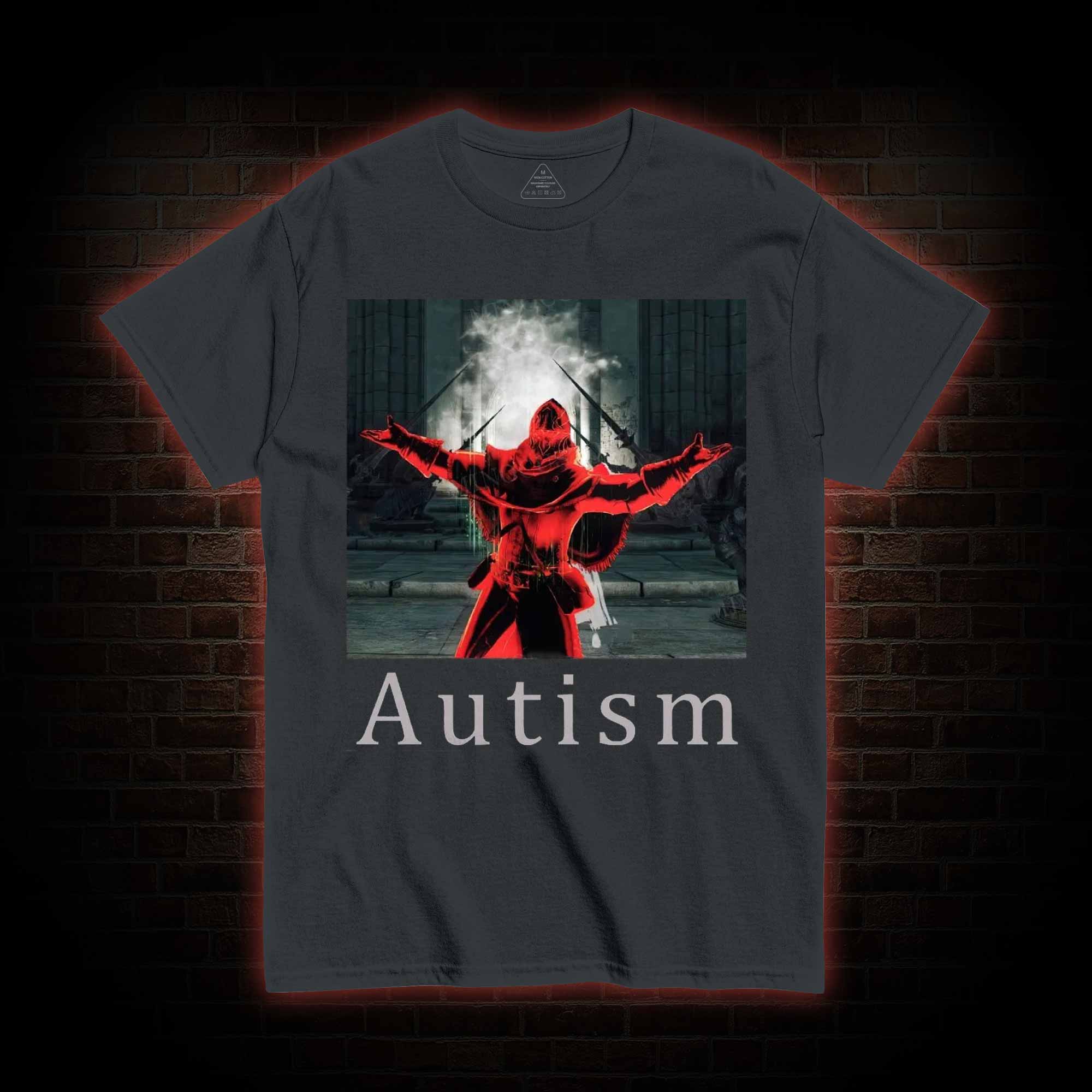Autism T-shirt