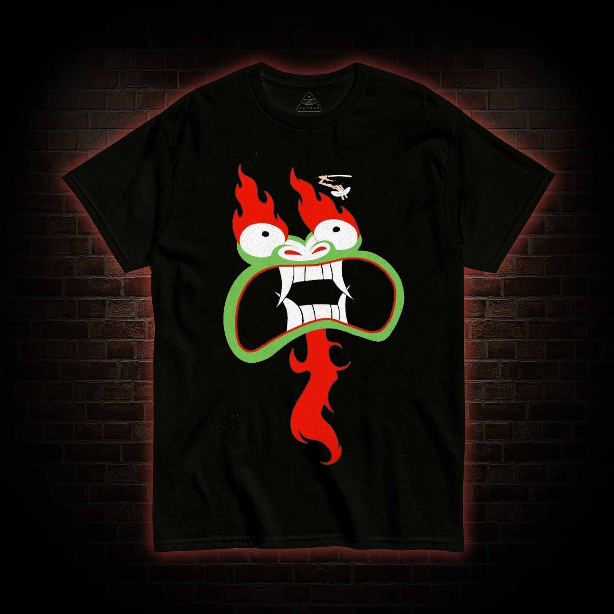 Long Ago in a Distant Land T-shirt