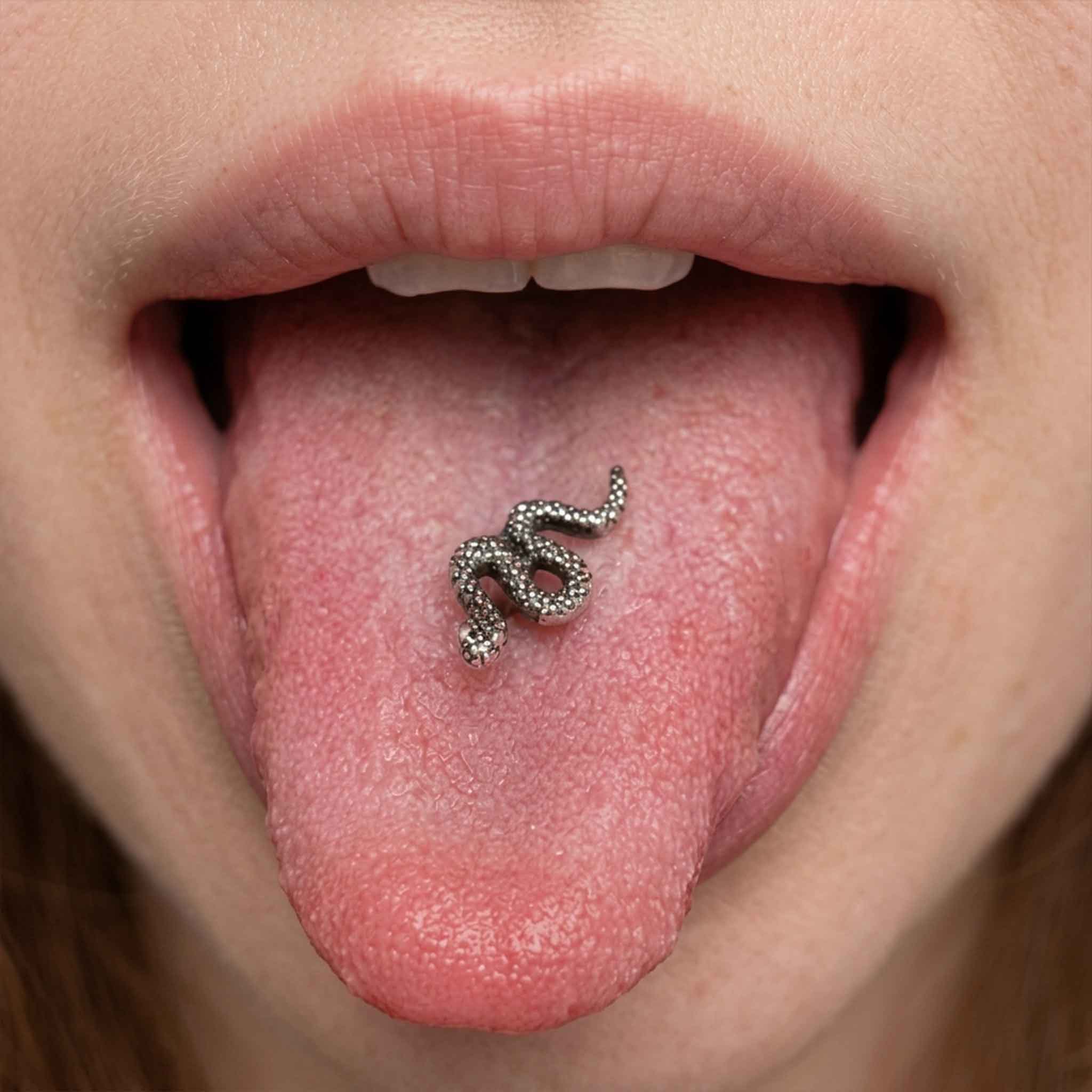 Snake Tongue Nail