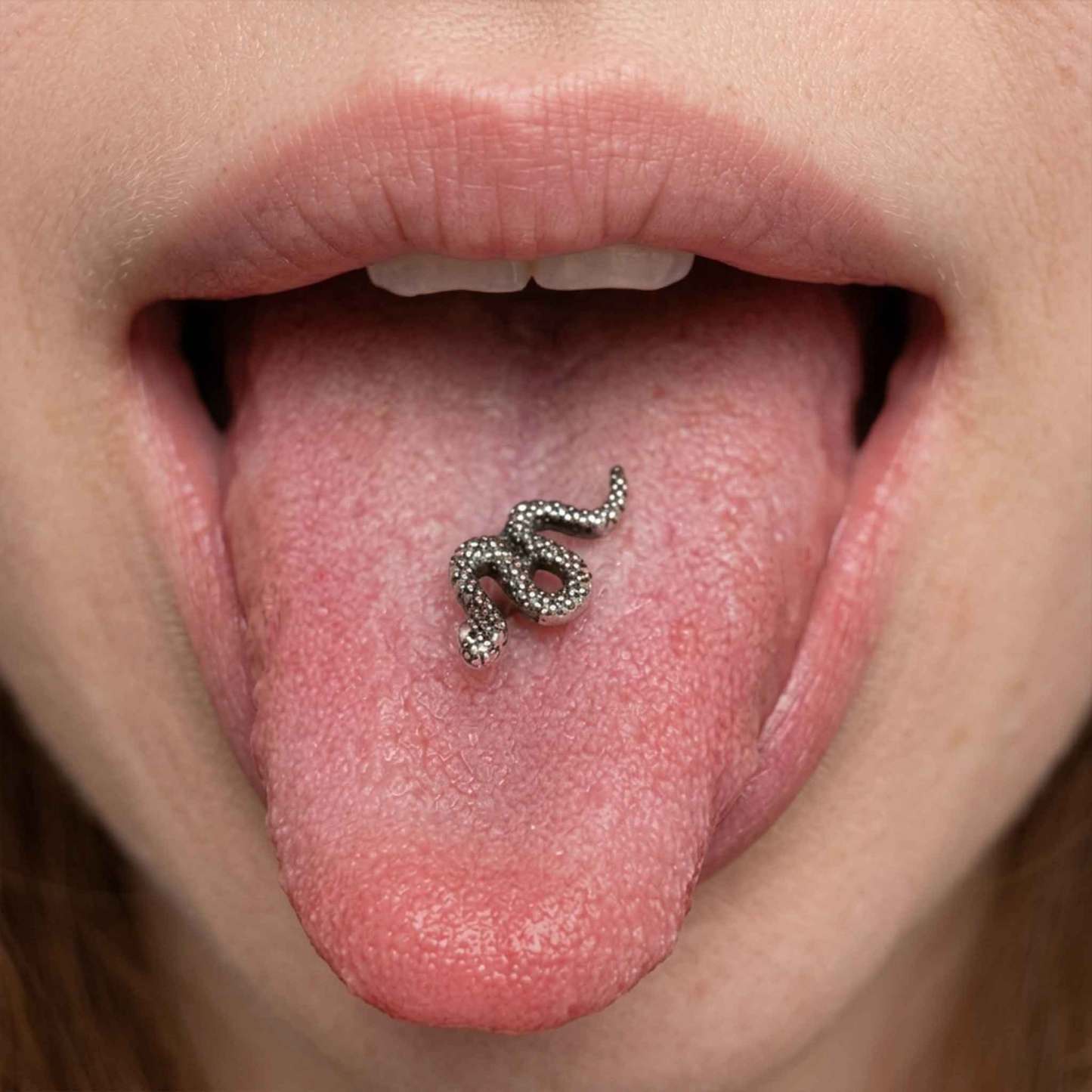 Snake Tongue Nail