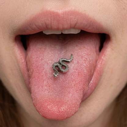 Snake Tongue Nail
