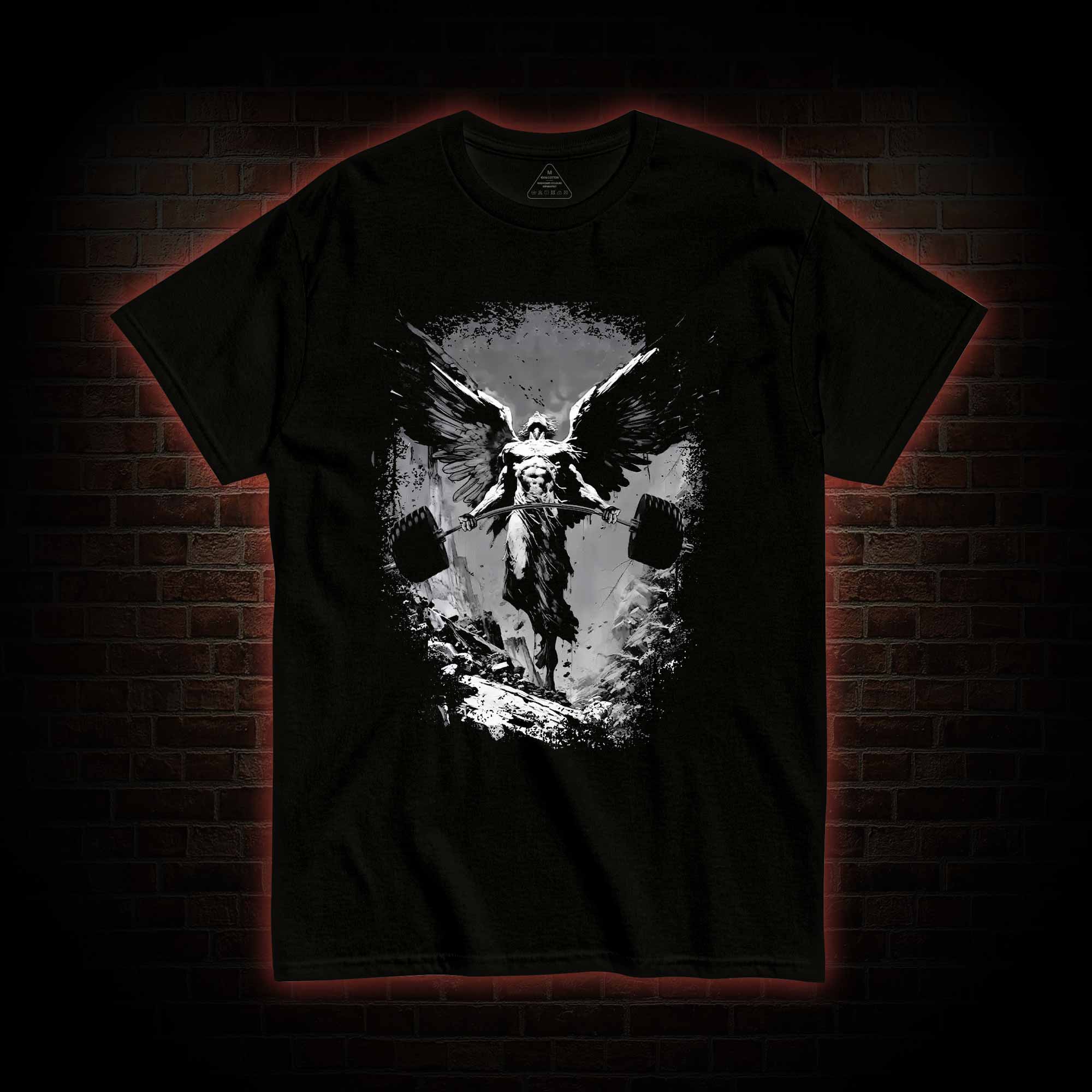 Lift like a God T-shirt