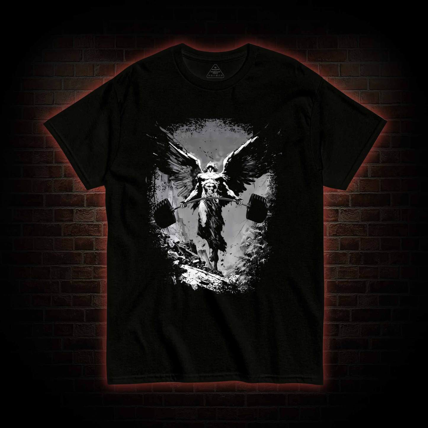 Lift like a God T-shirt