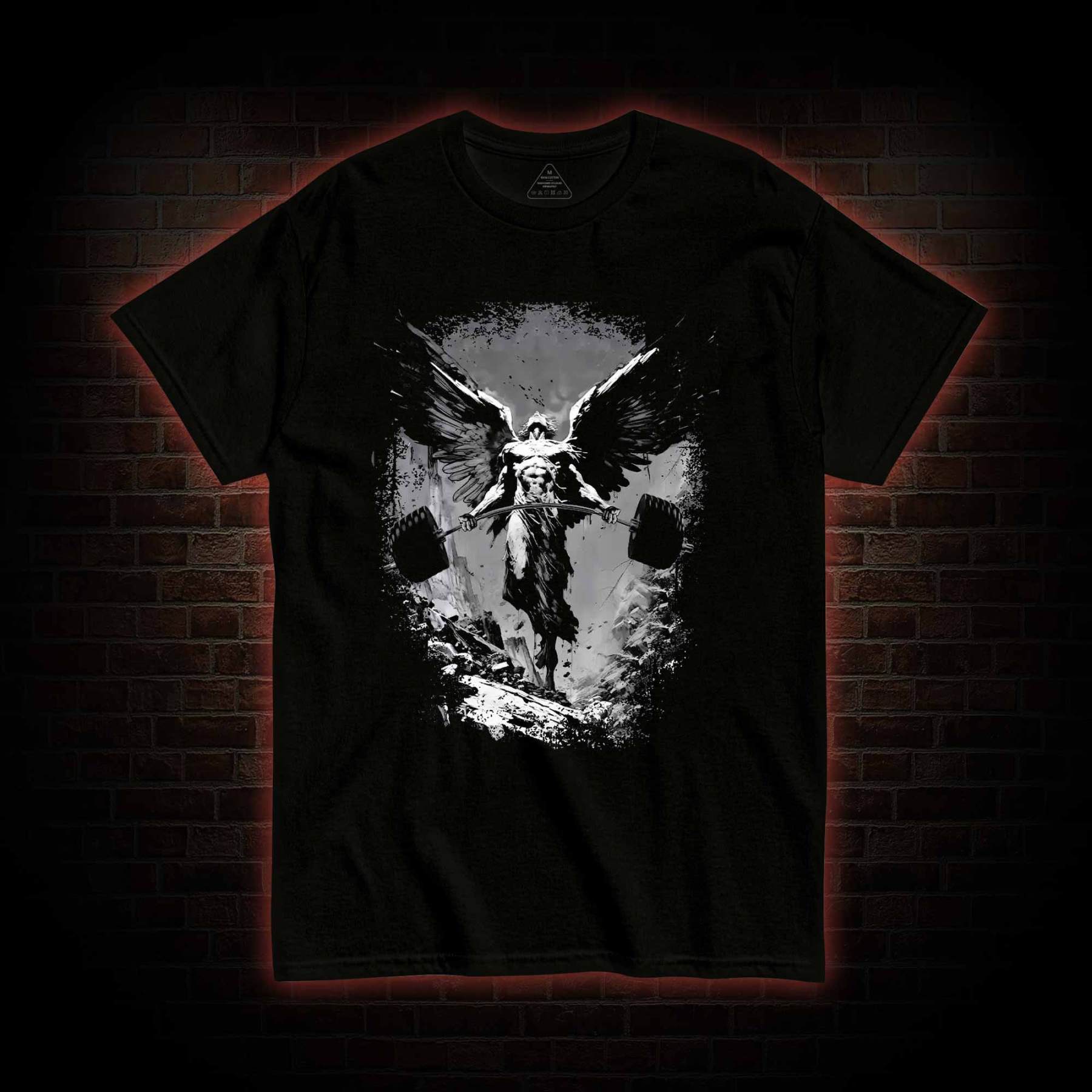 Lift like a God T-shirt