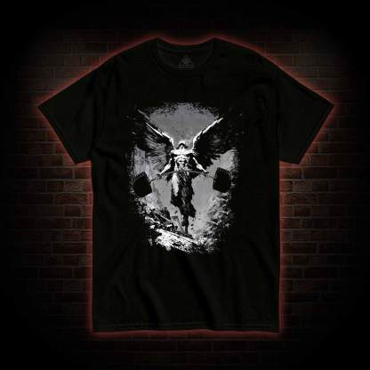 Lift like a God T-shirt