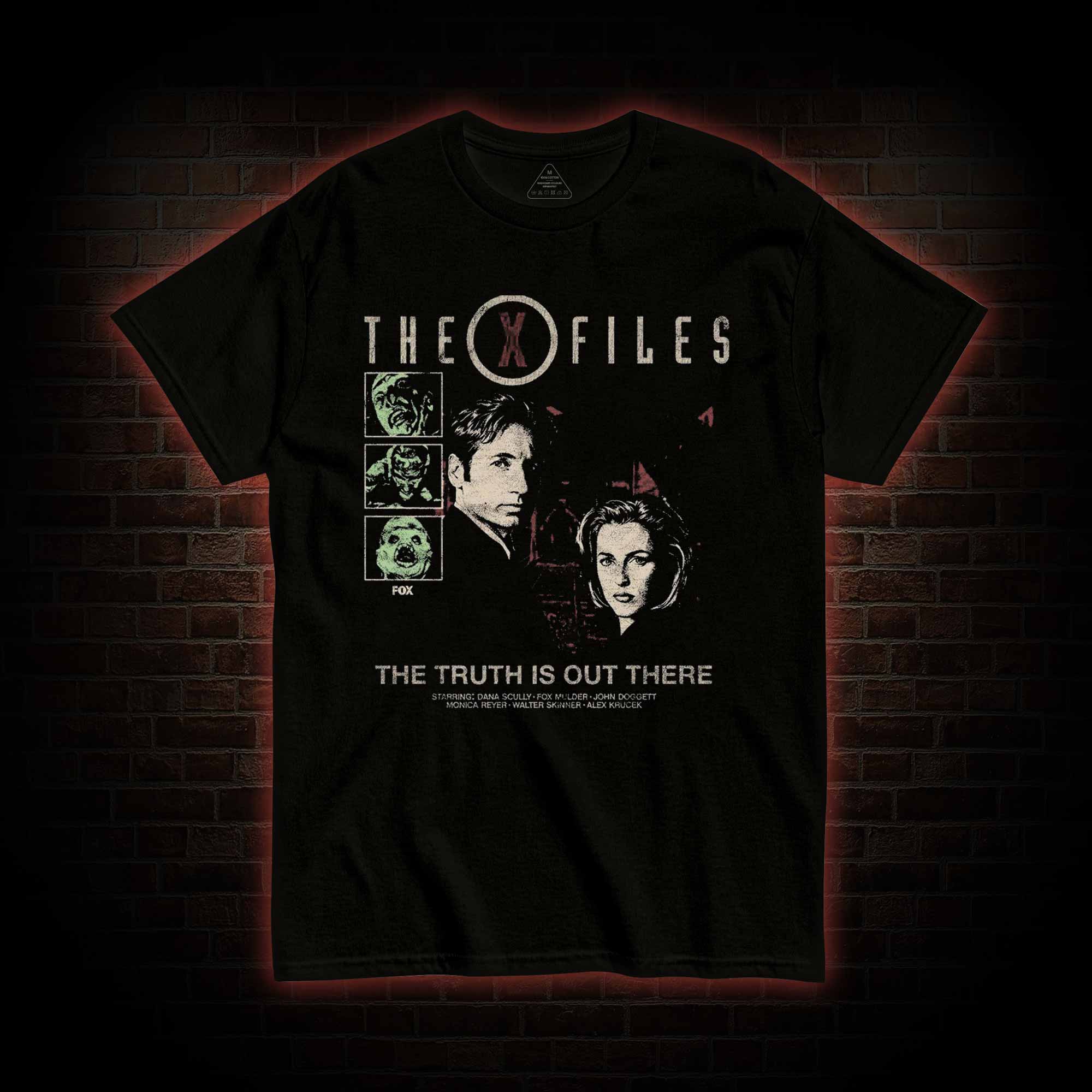 The Truth is Out There T-shirt