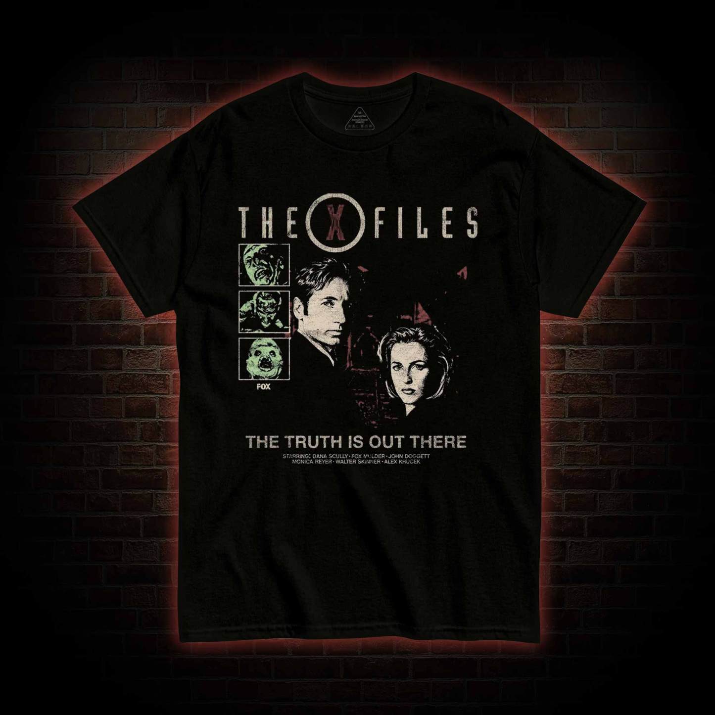 The Truth is Out There T-shirt
