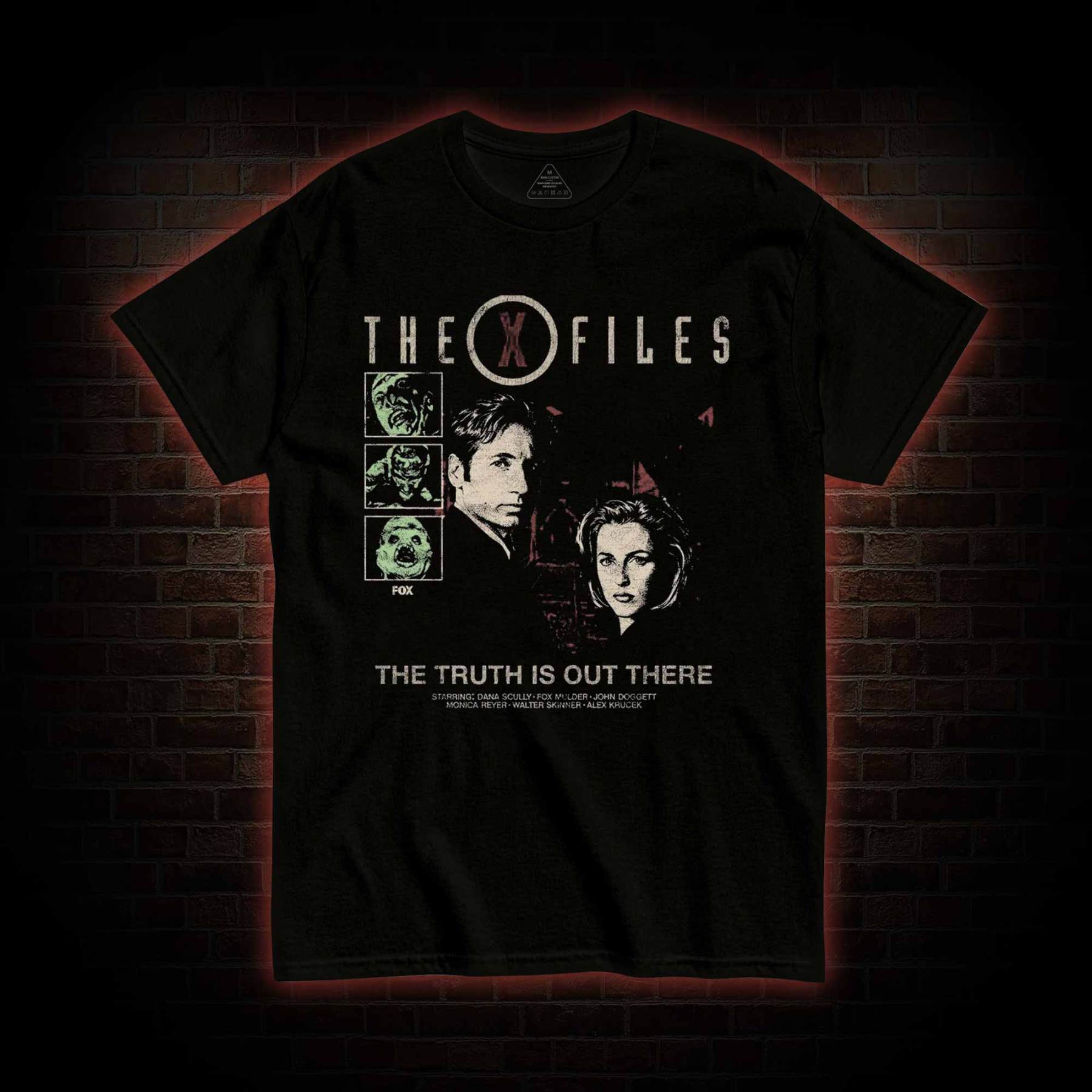 The Truth is Out There T-shirt